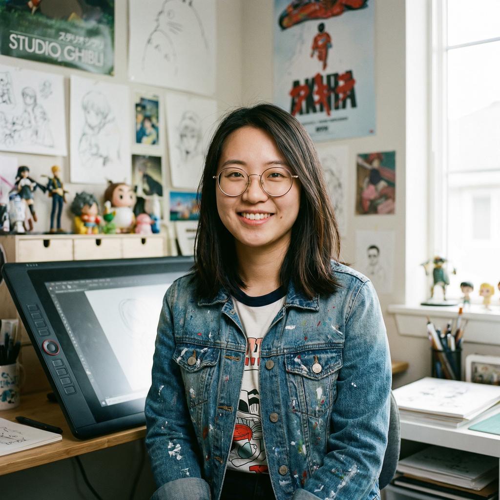 少女萝莉林小雨